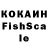 Cocaine Fish Scale Nelson Nuretdinov